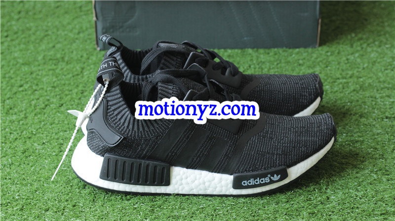 Adidas NMD R1 PK Winter Wool Real Boost